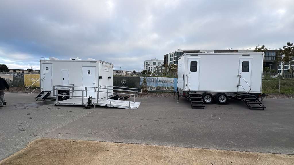 construction portable restroom trailer rental texas 5. The Lavatory Texas
