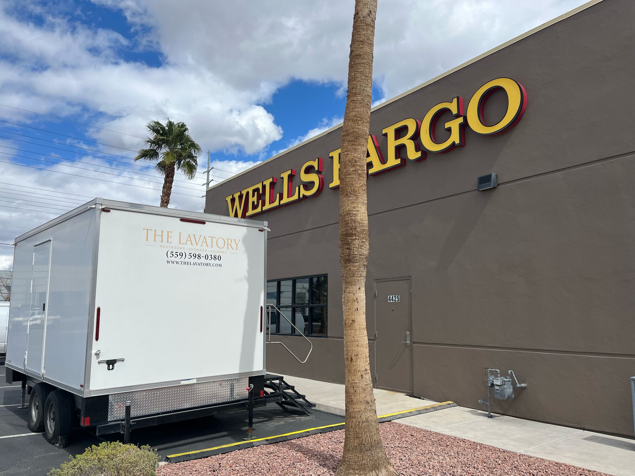 wells fargo restroom trailer the lavatory 2. The Lavatory Texas