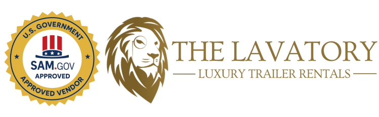 The Lavatory Texas — Luxury Restroom Trailer Rentals