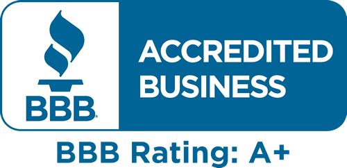 A+ BBB Accredited Texas Business