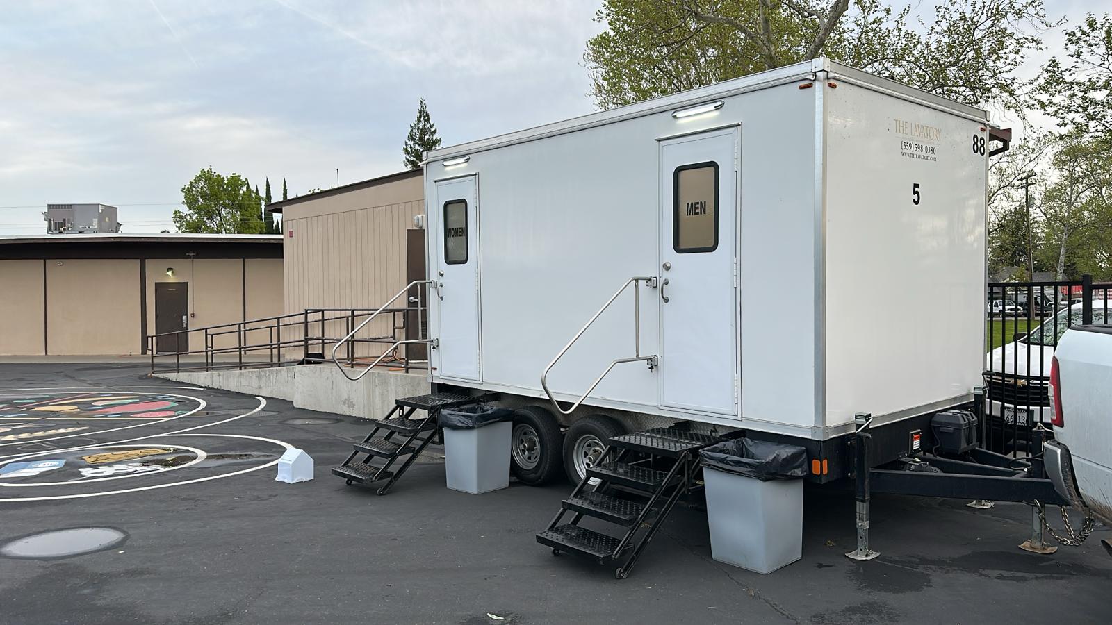 Real schools & educational deployment by The Lavatory Texas