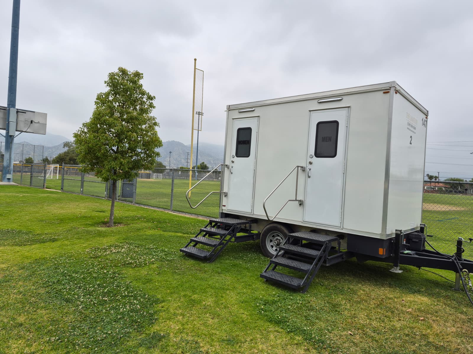 Real schools & educational deployment by The Lavatory Texas