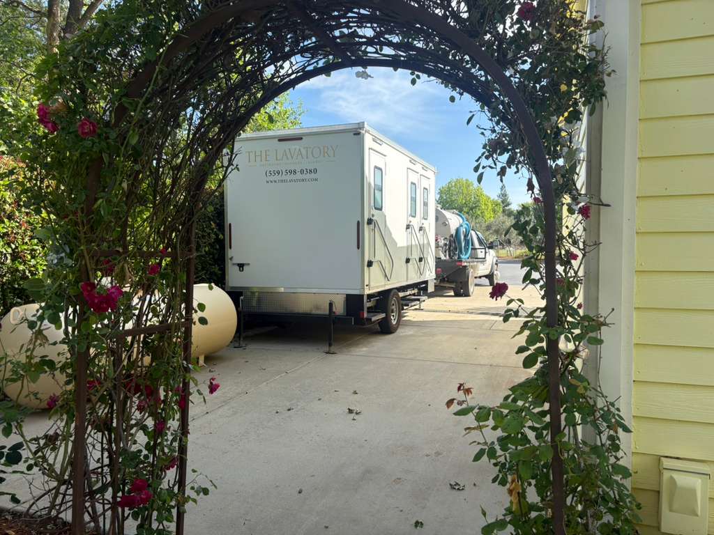 Real weddings & events deployment by The Lavatory Texas